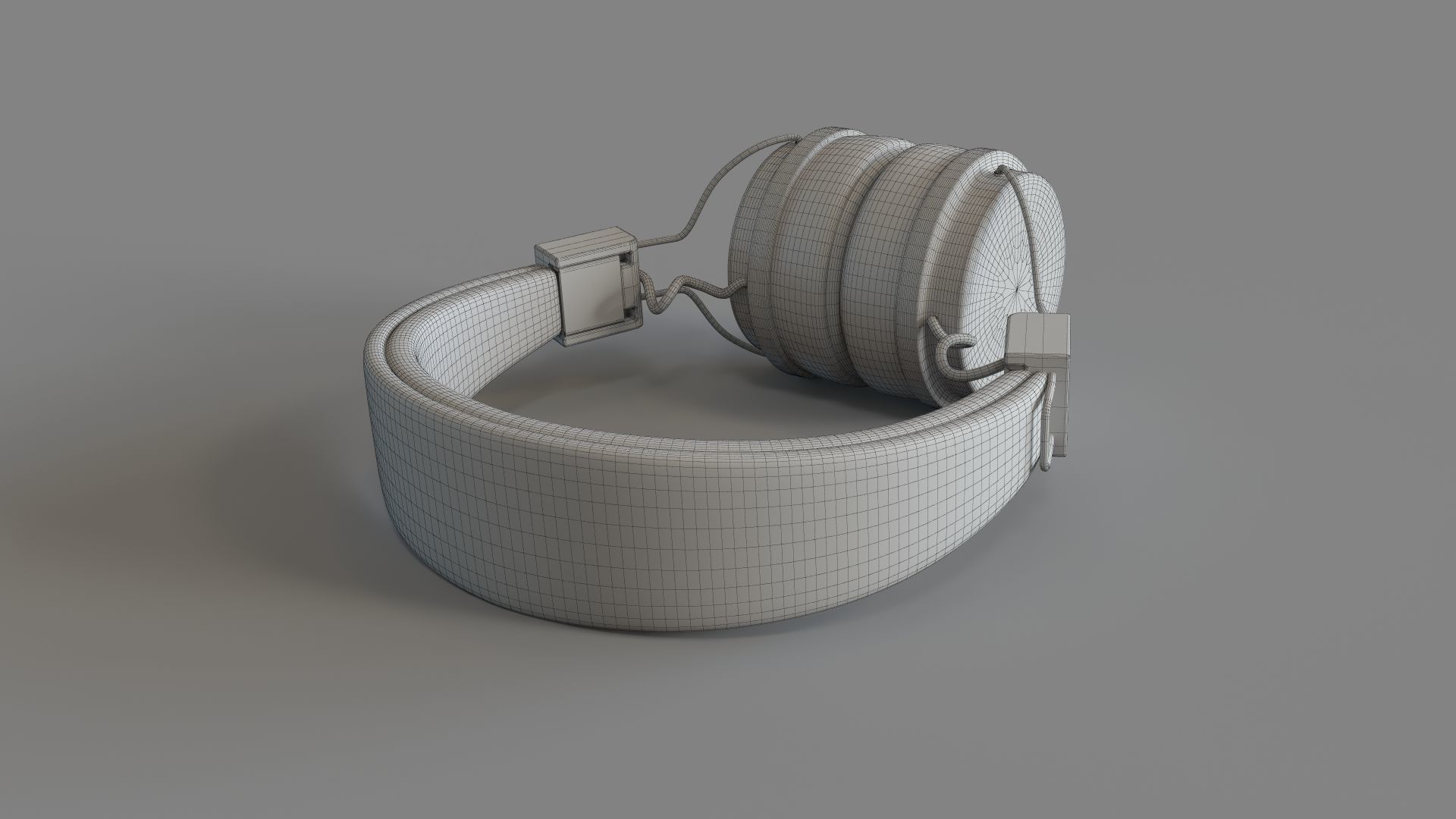 CB Kids Headphones 3D model_5
