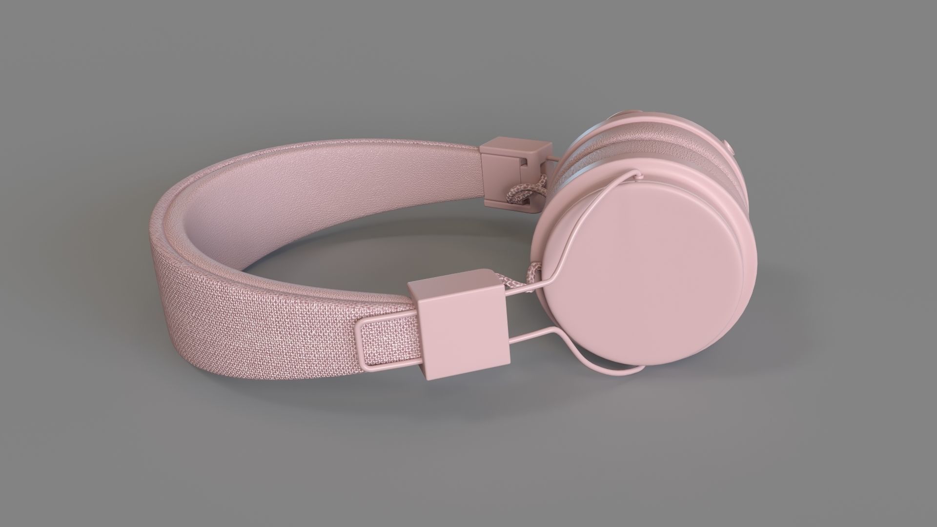 CB Kids Headphones 3D model_2
