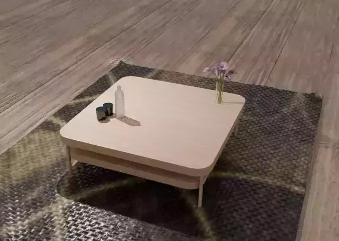 Minimalistic Table