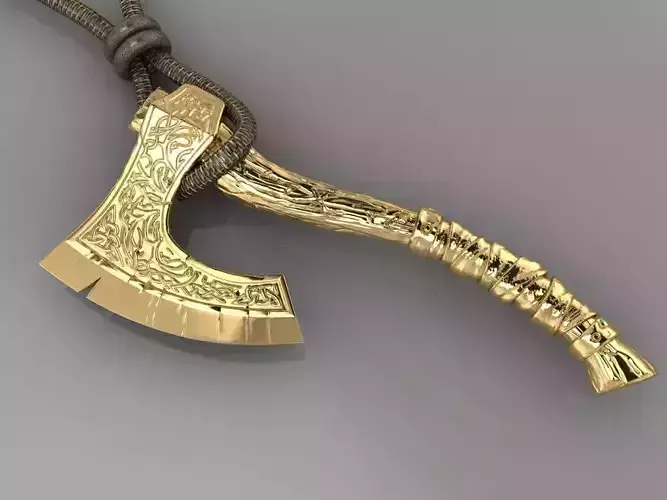  pendant poleax viking