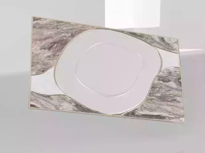 MARBLE MIRROR