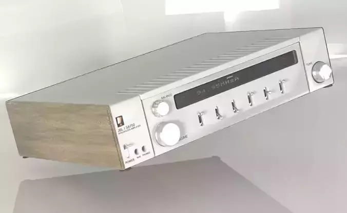 AMPHI AMPLIFIER -DECODER -RECEIVER