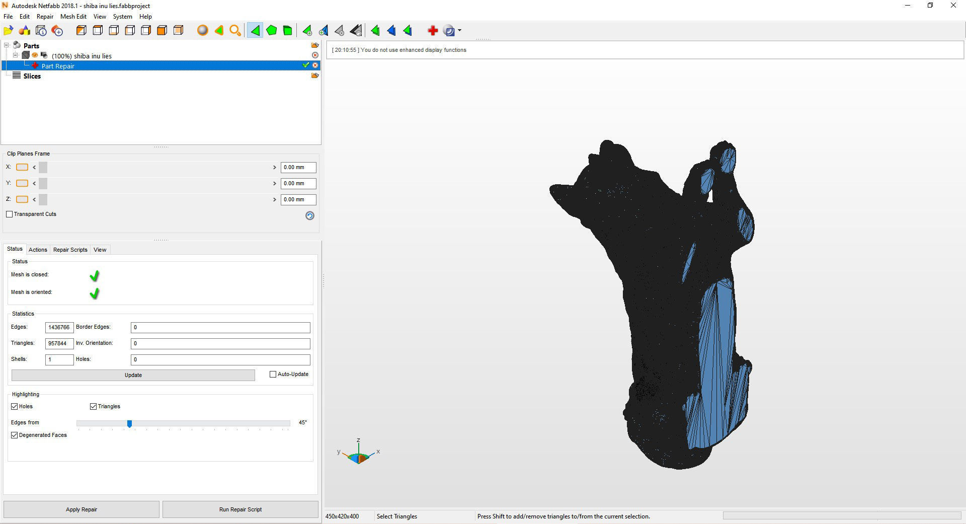 shiba inu 3D print model 3D print model_15