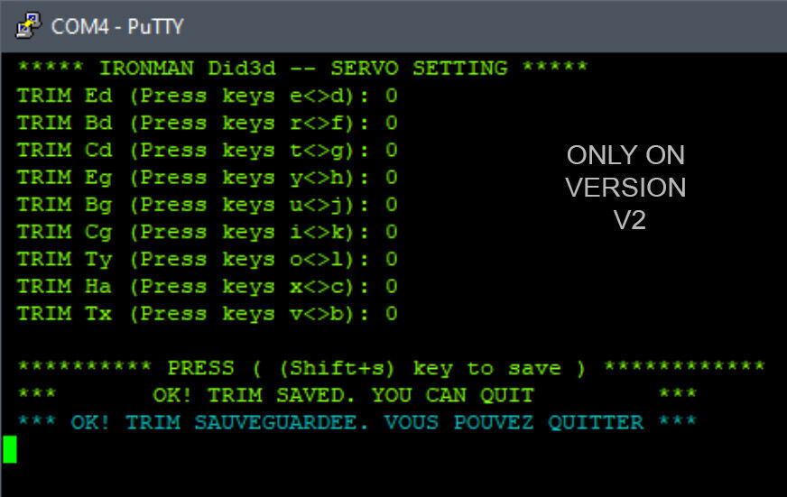 IRON MAN MRK7 V2 ANIMATRONIQUE 62cm  3D print model_12