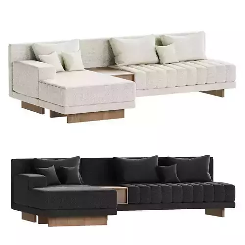 Modular Sectional Sofa