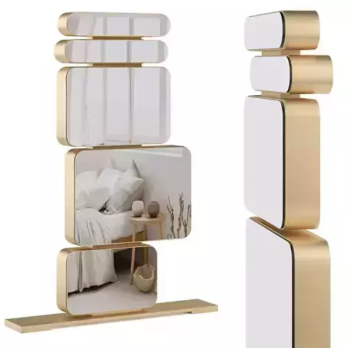 MIRROR LIGHTHOUSE MIRROR BY PRIVATISELECTIONEM