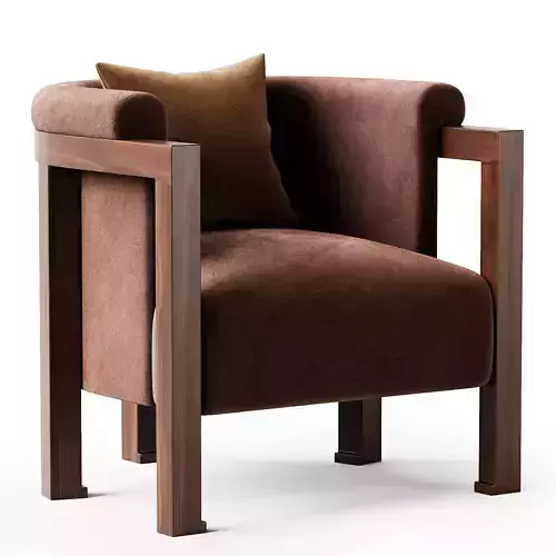 Tagore armchair