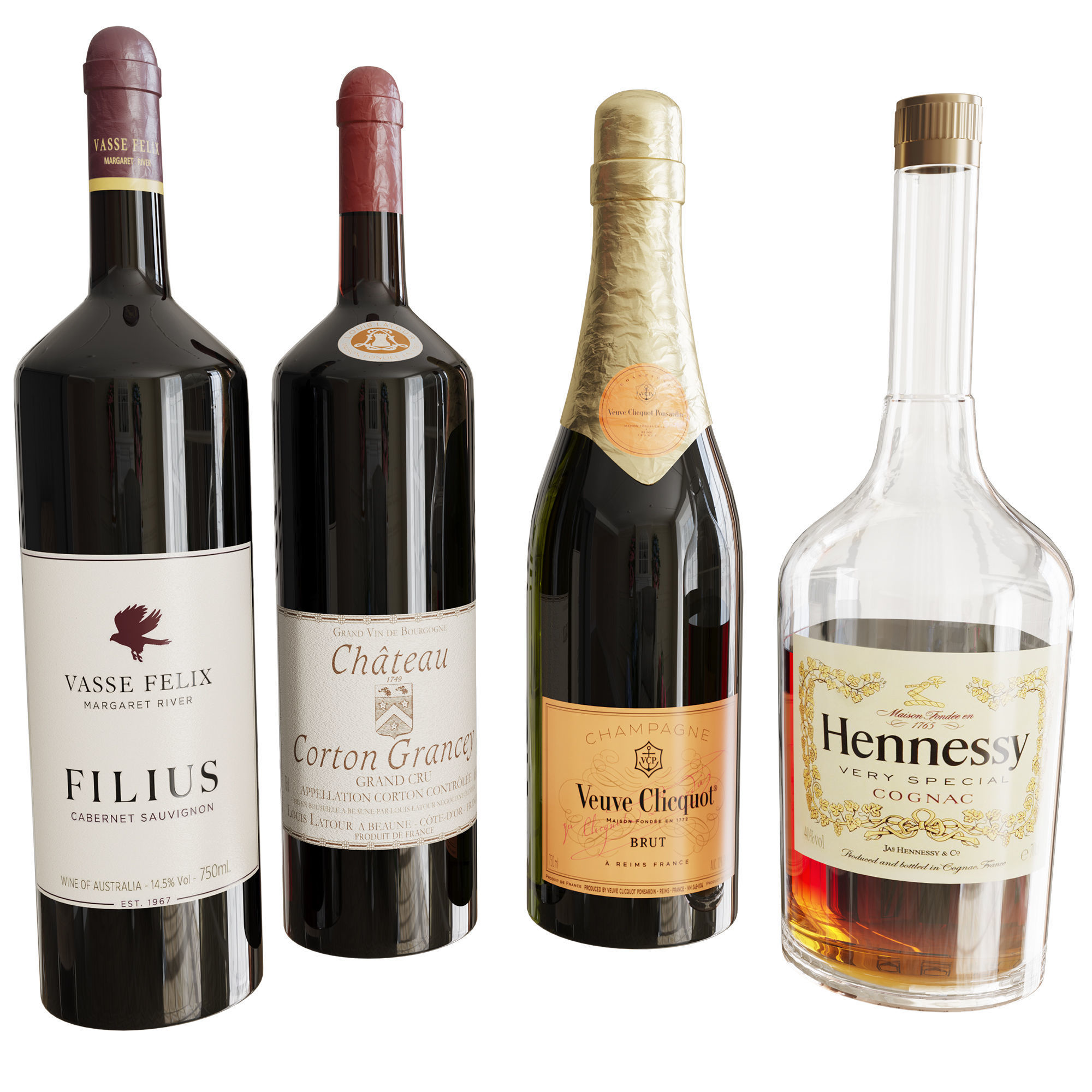 Kitchen Accessories 03 3D model_6