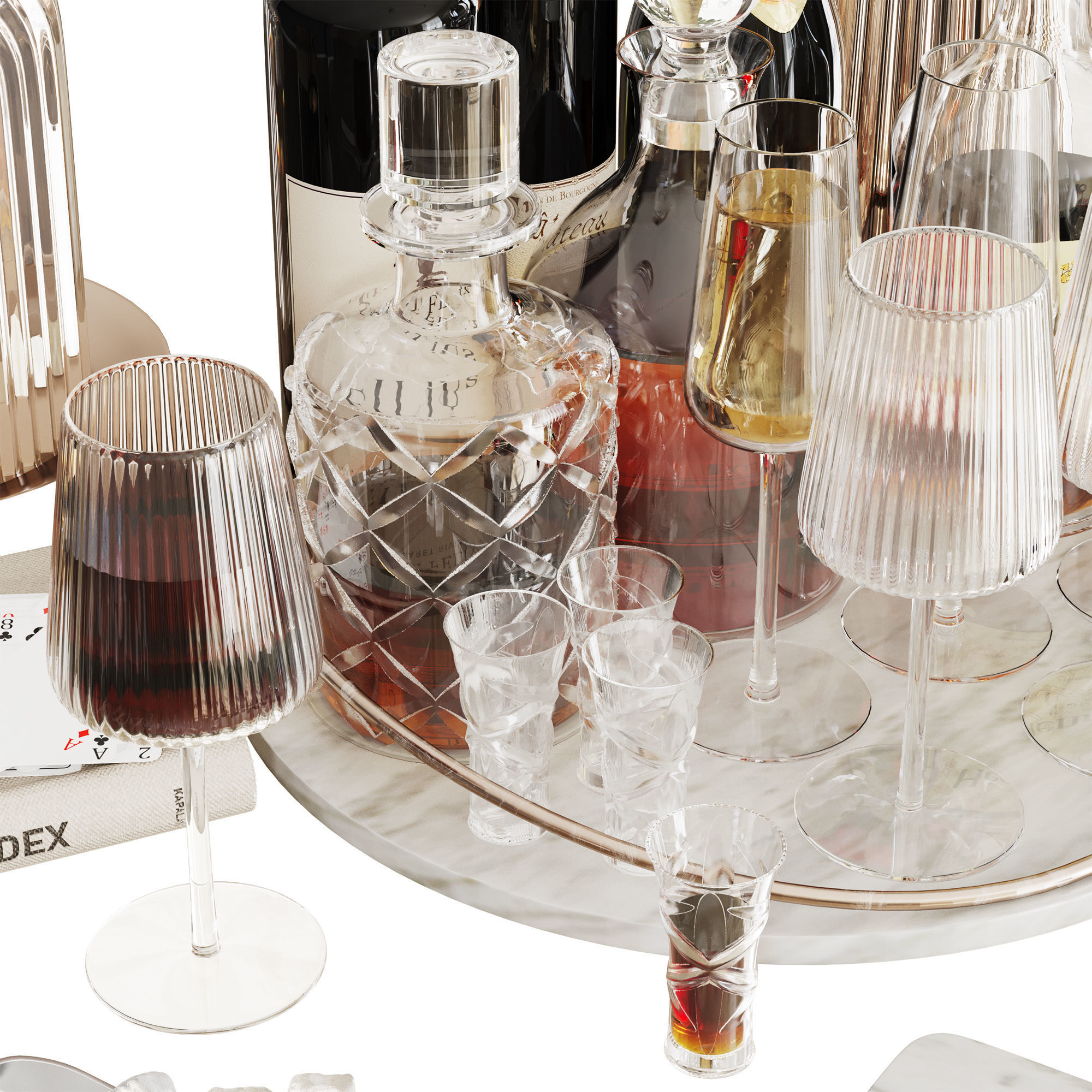 Kitchen Accessories 03 3D model_2