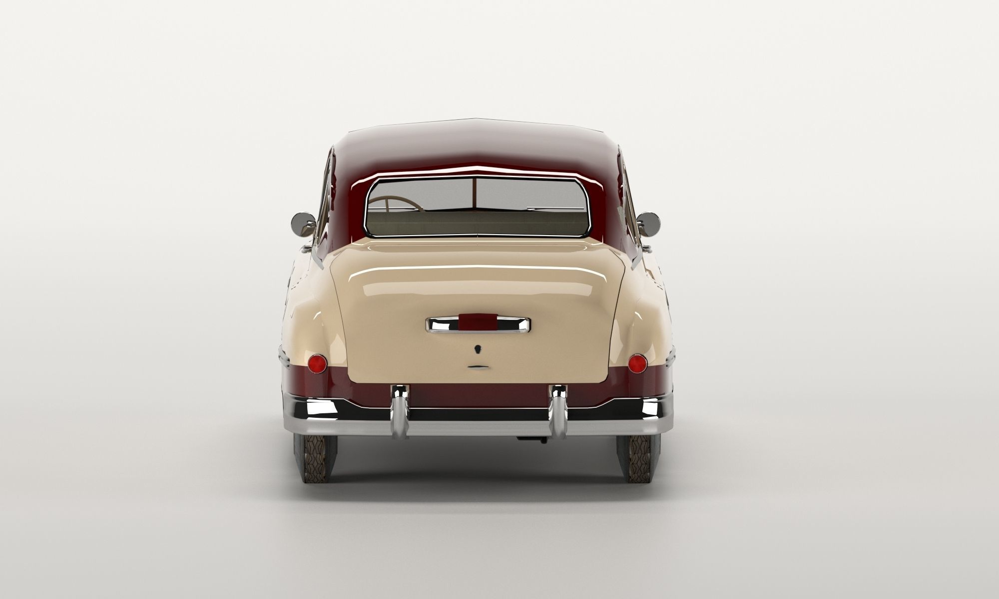 GAZ-12 3D model_5
