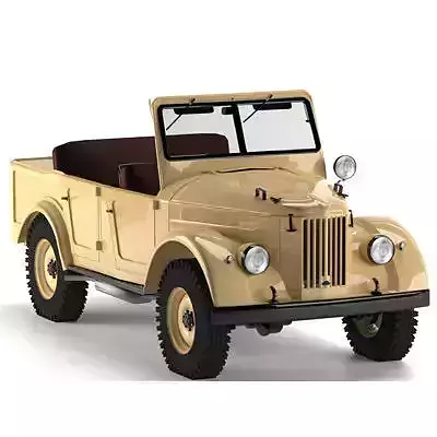 Gaz-69A