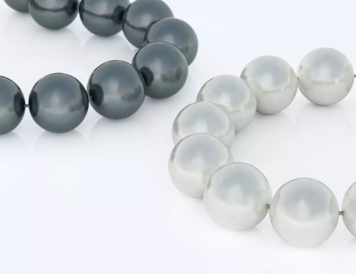 Jewelry HDRI Environment Map for Pearl 3D Rendering 3D model_0