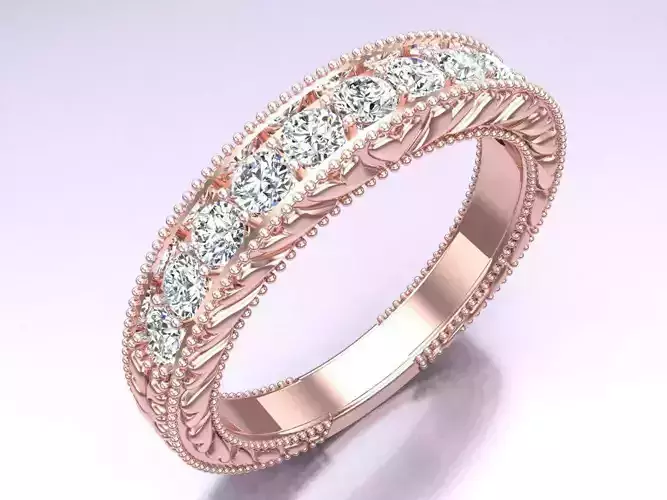 Diamond Ring - Womens Rings - N122309