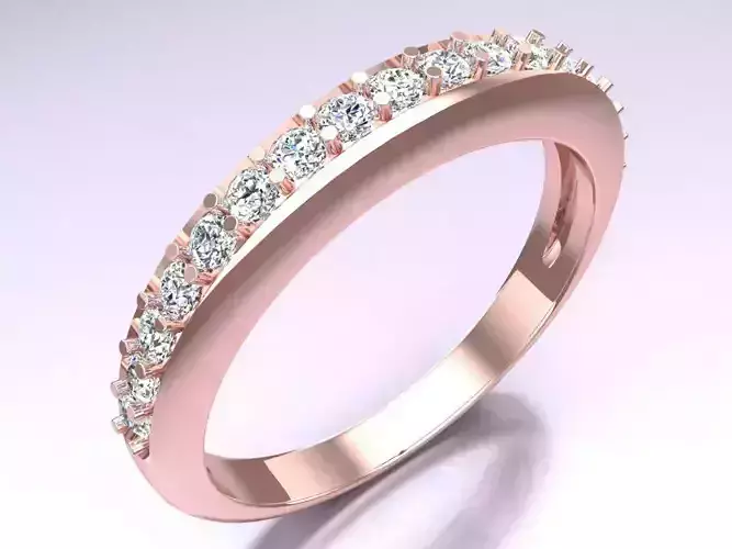 Diamond Ring - Womens Rings - N122433