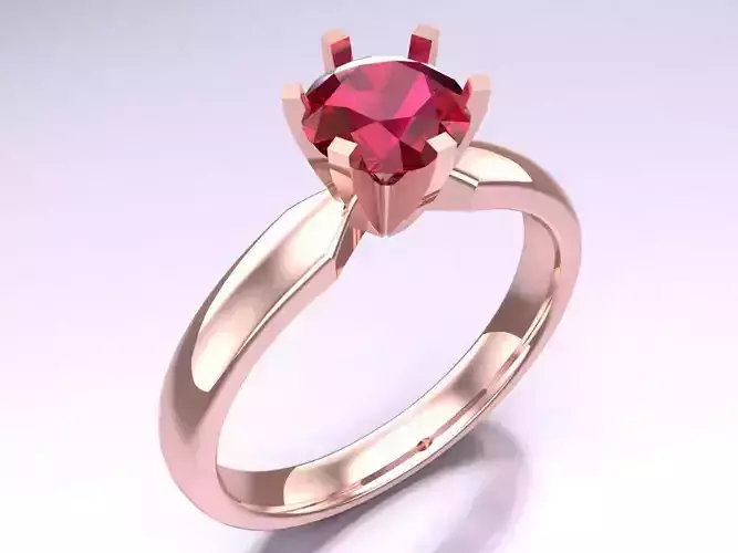 Diamond Ring - Womens Rings - N122442