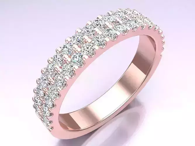Diamond Ring - Womens Rings - N132222