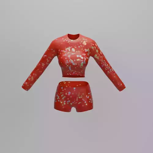 Clothing set for women 