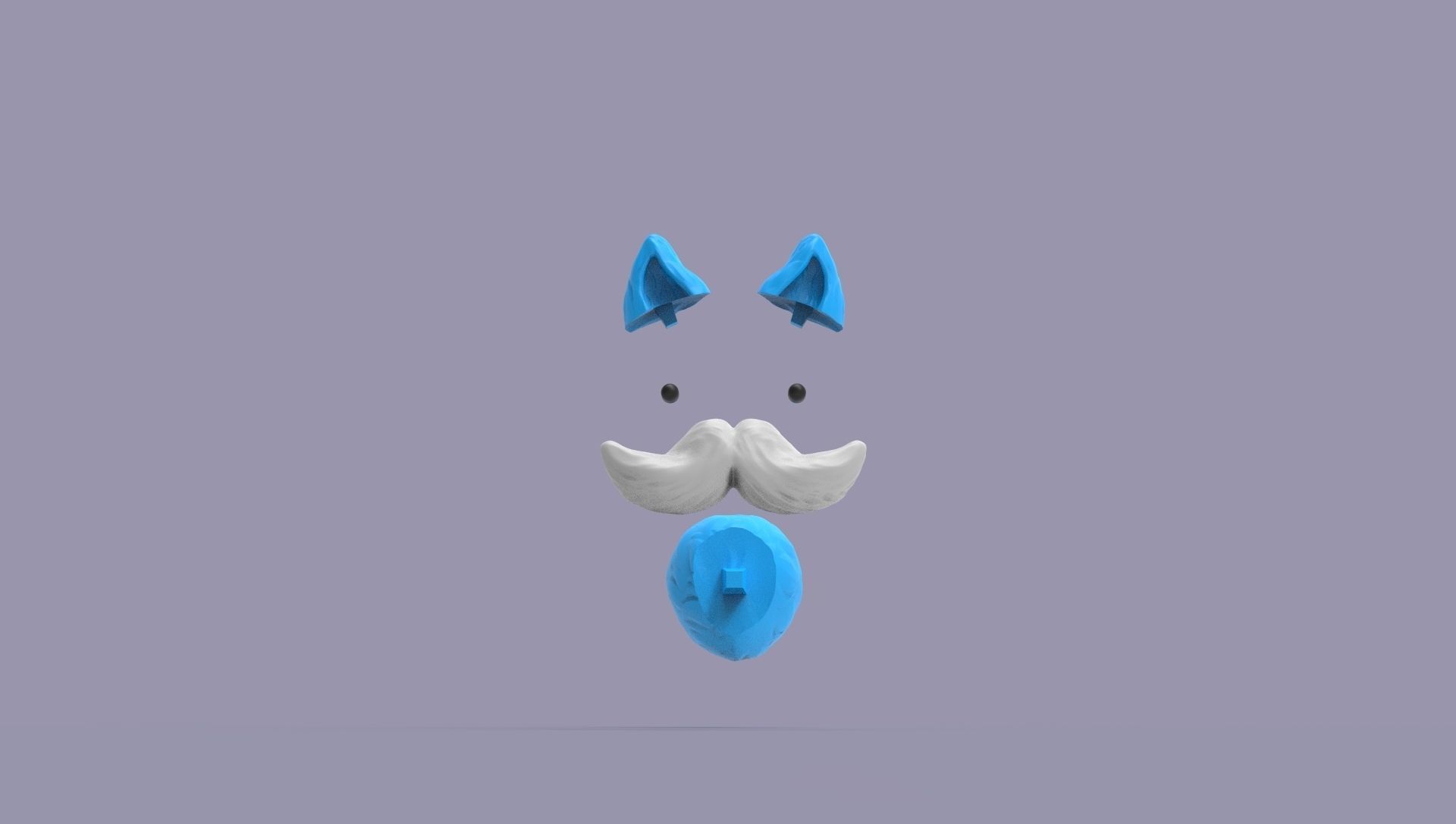 Sweepa Pal Palworld 3D print model_13