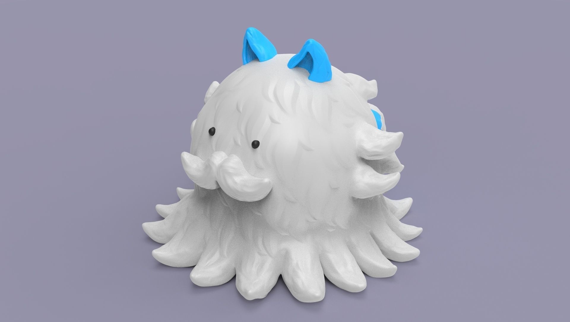 Sweepa Pal Palworld 3D print model_1