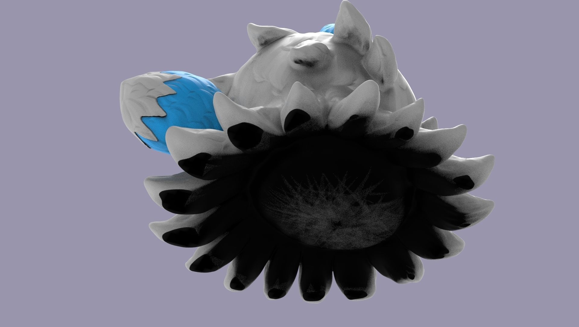Sweepa Pal Palworld 3D print model_19