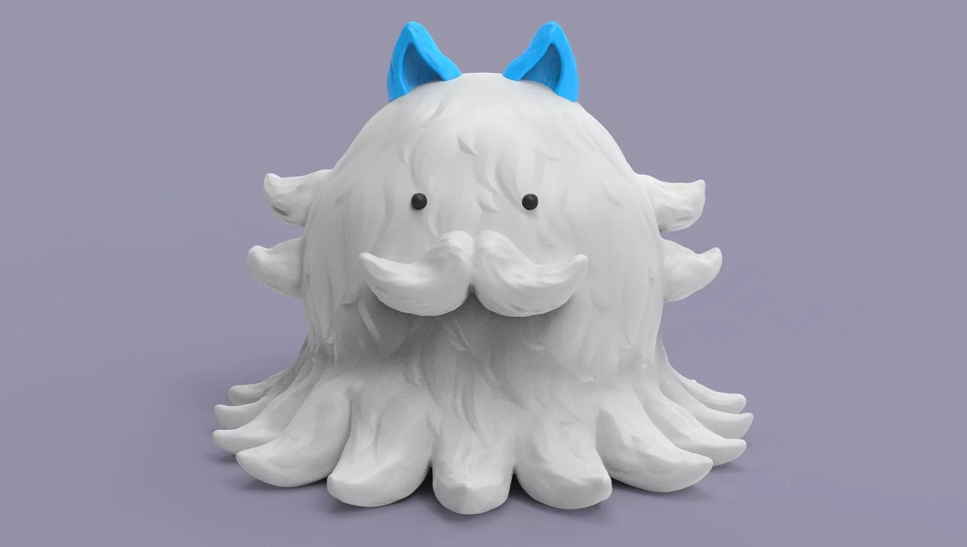Sweepa Pal Palworld 3D print model_0