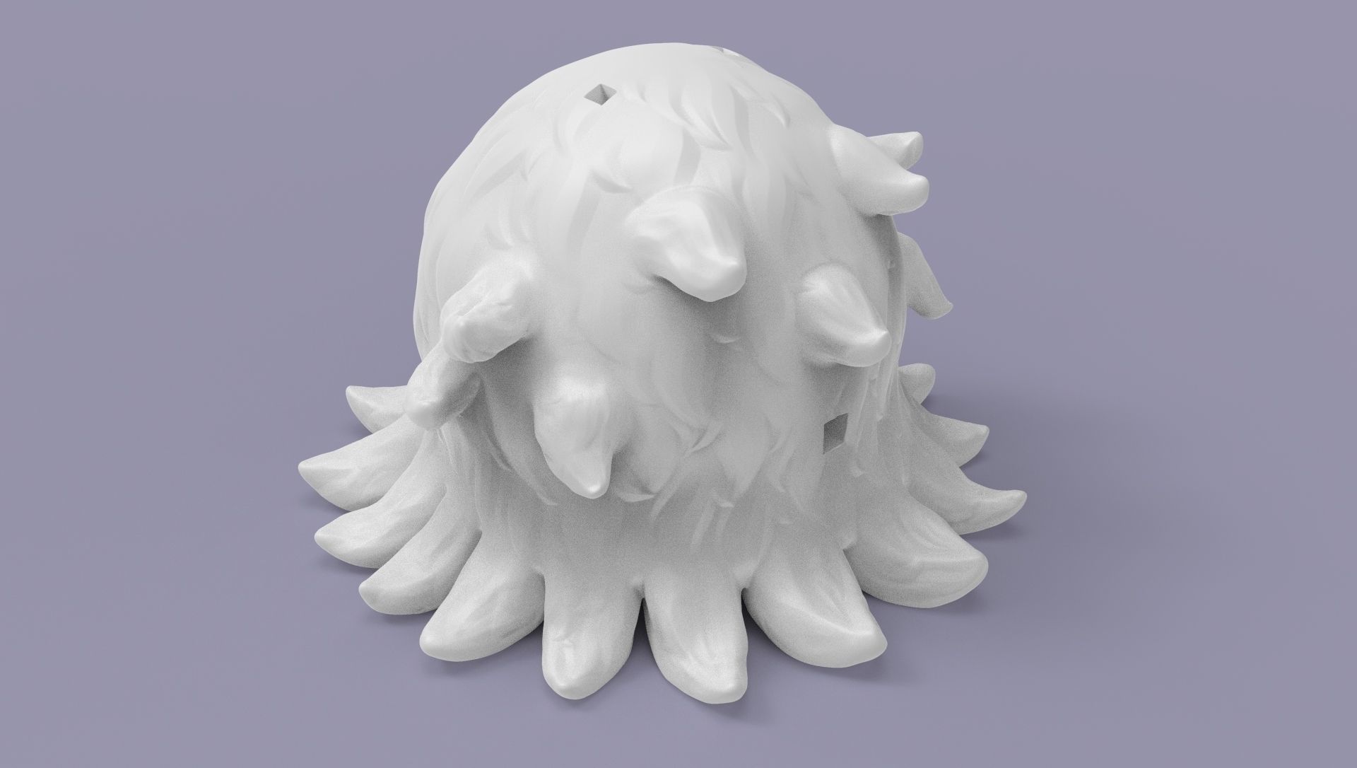 Sweepa Pal Palworld 3D print model_20