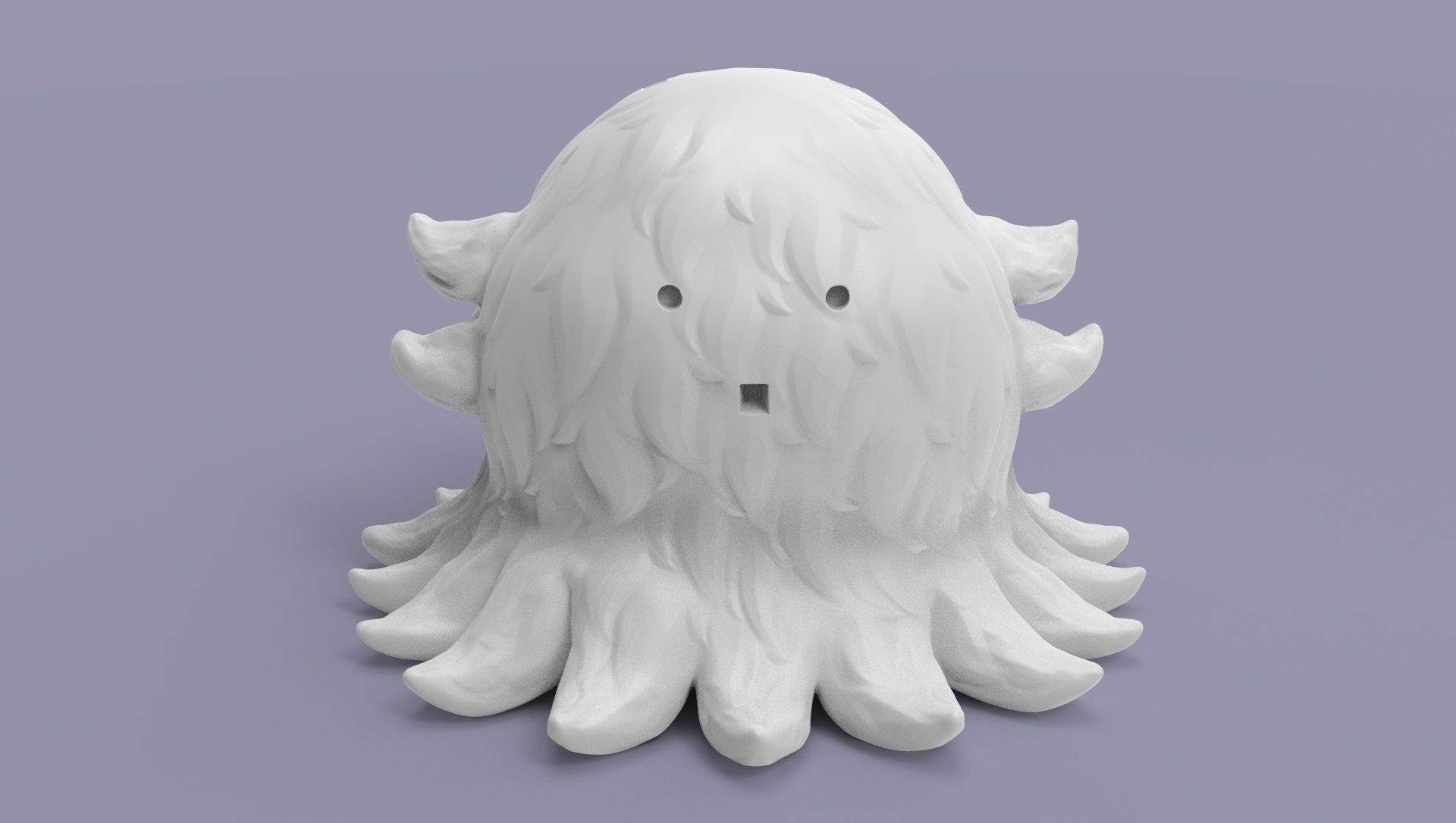 Sweepa Pal Palworld 3D print model_3