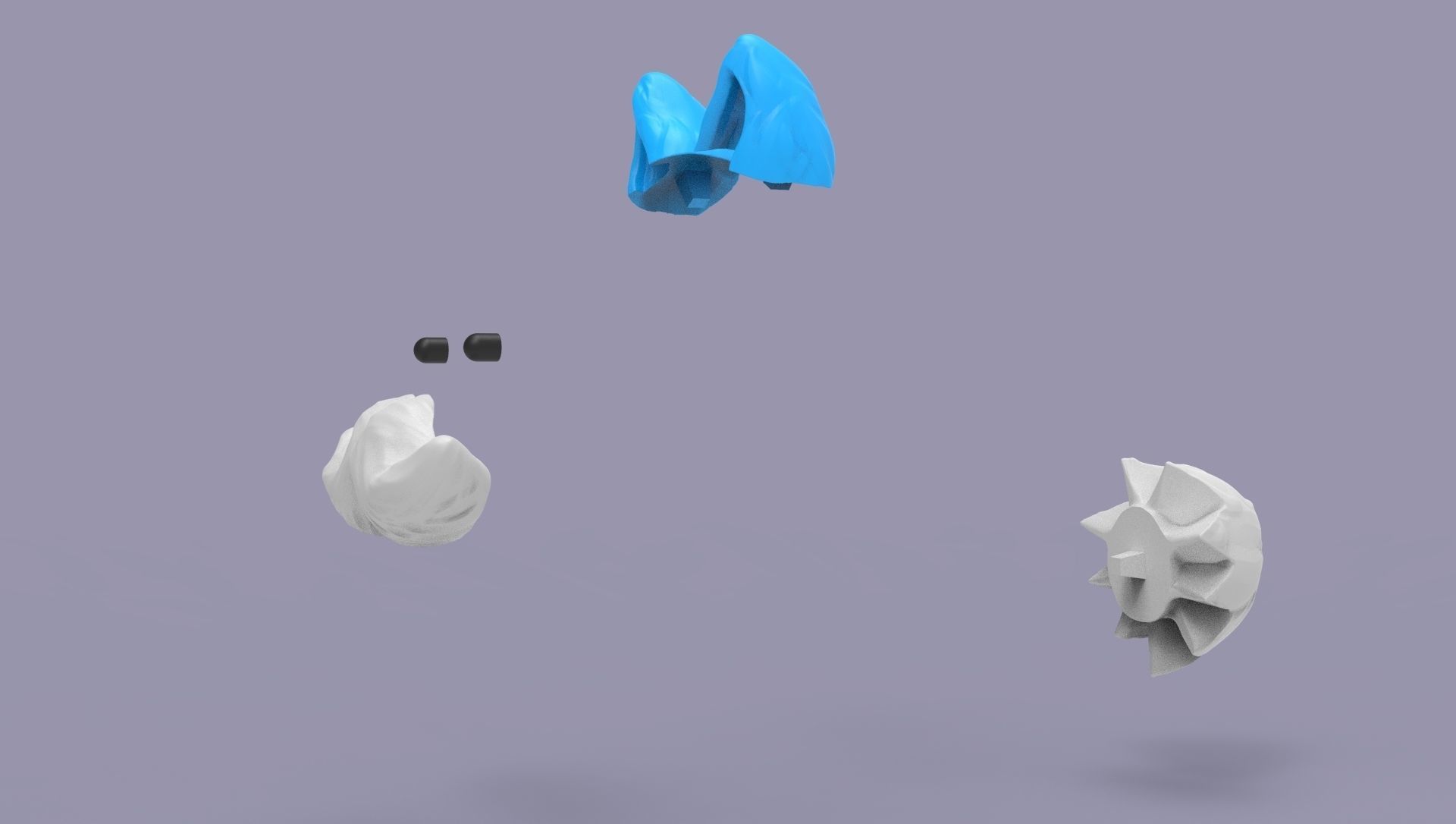 Sweepa Pal Palworld 3D print model_15