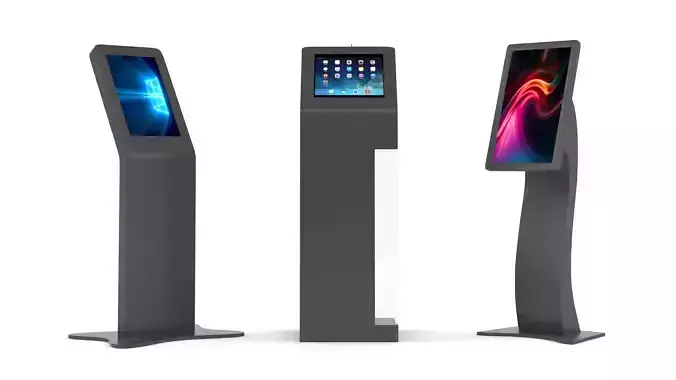 Electronic Kiosk