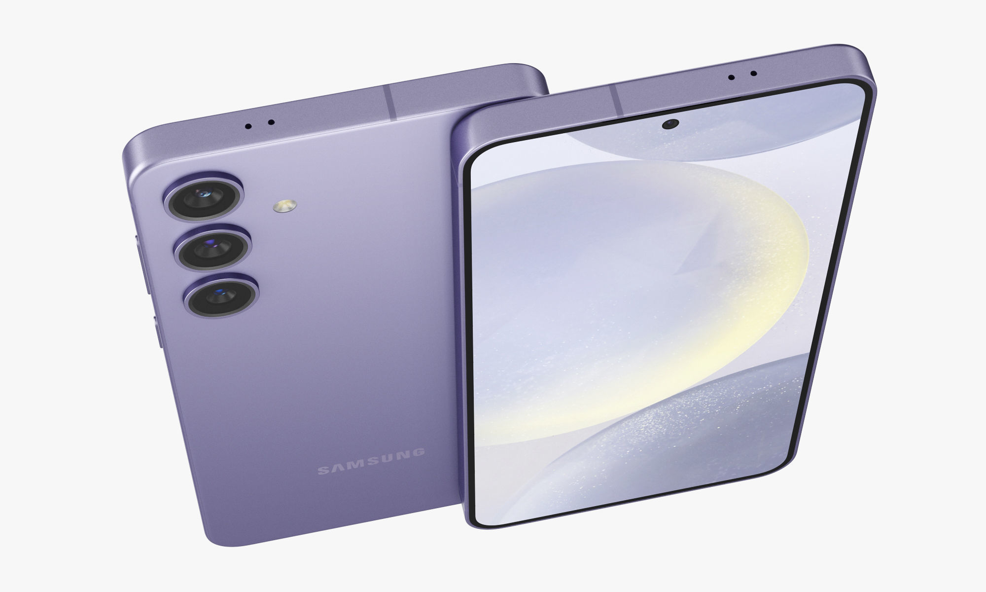 Samsung Galaxy S24 Plus 3D model_9