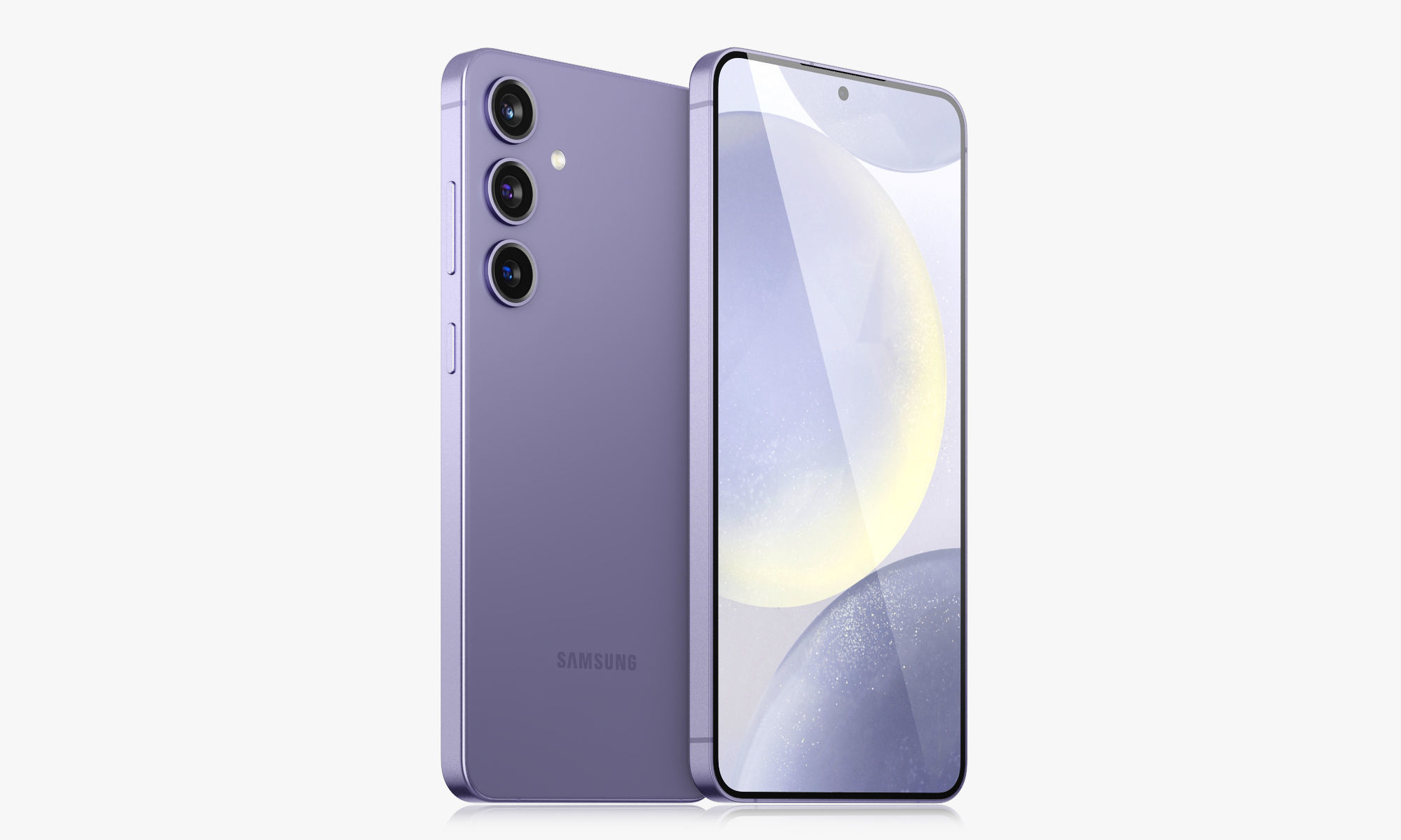 Samsung Galaxy S24 Plus 3D model_2