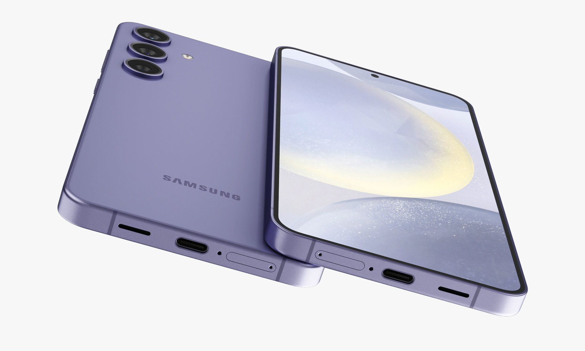 Samsung Galaxy S24 Plus 3D model_7