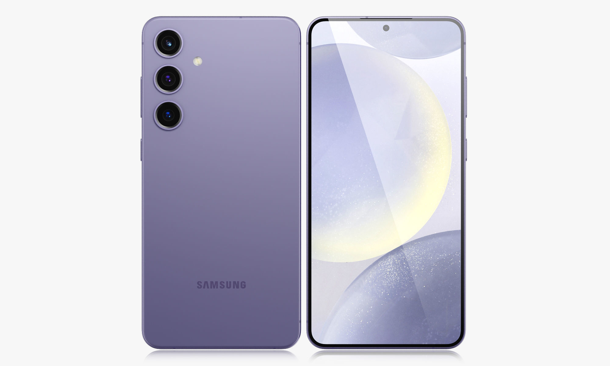 Samsung Galaxy S24 Plus 3D model_6