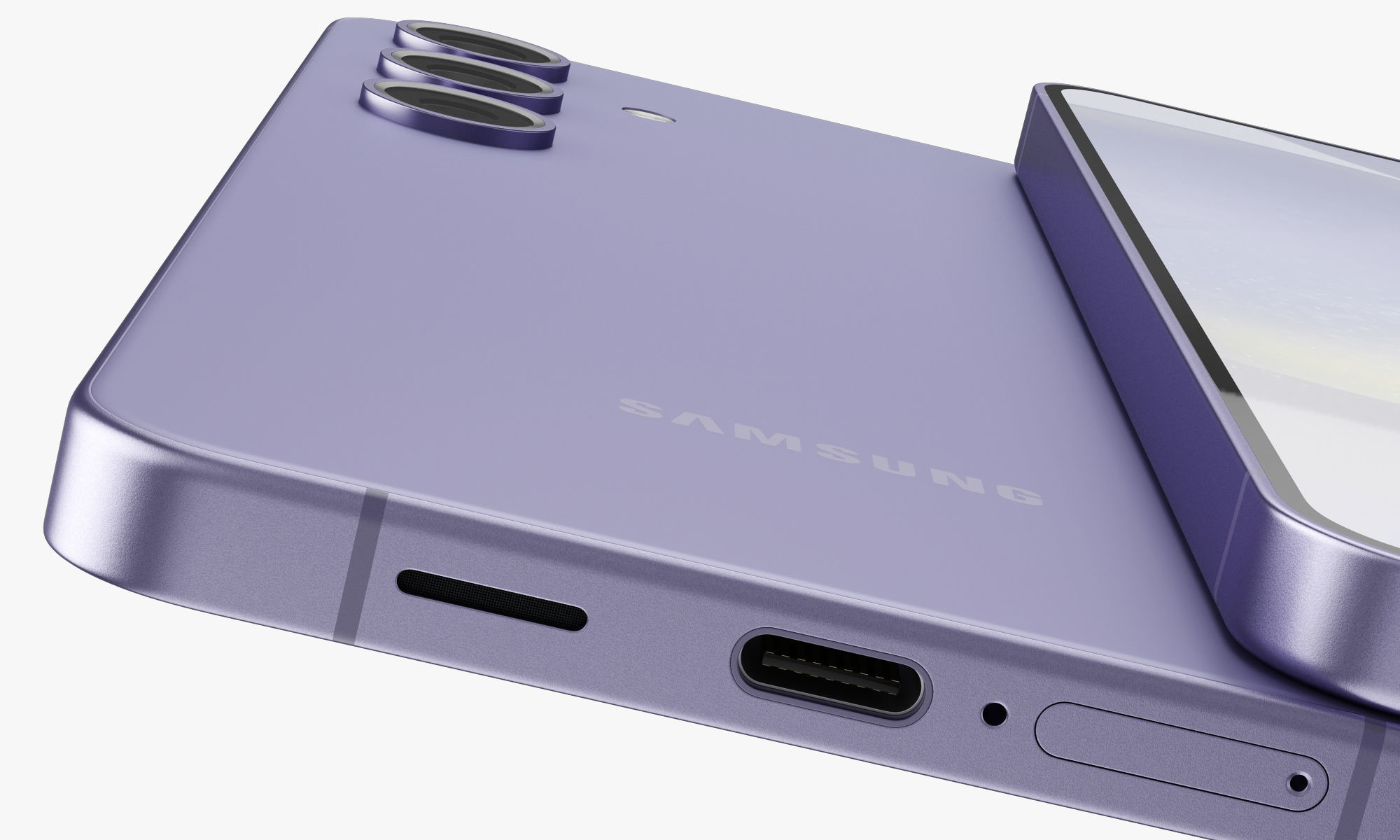 Samsung Galaxy S24 Plus 3D model_8