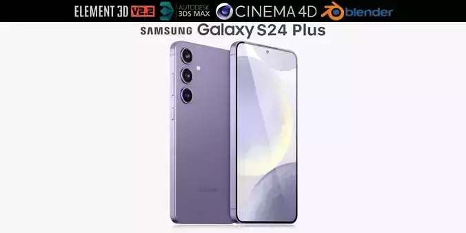 Samsung Galaxy S24 Plus