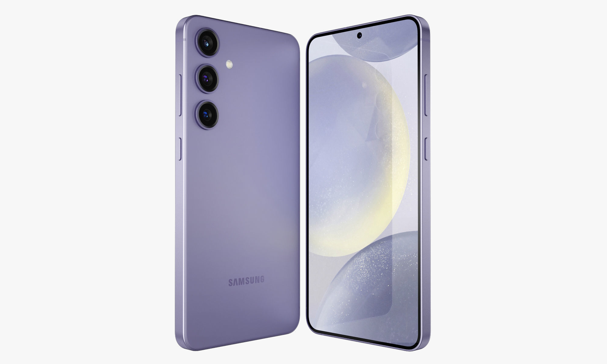 Samsung Galaxy S24 Plus 3D model_4