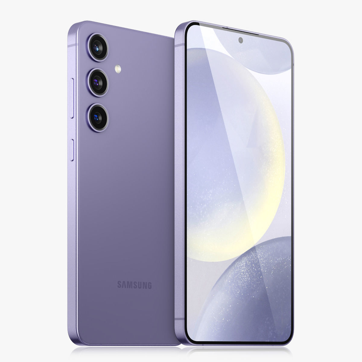 Samsung Galaxy S24 Plus 3D model_1