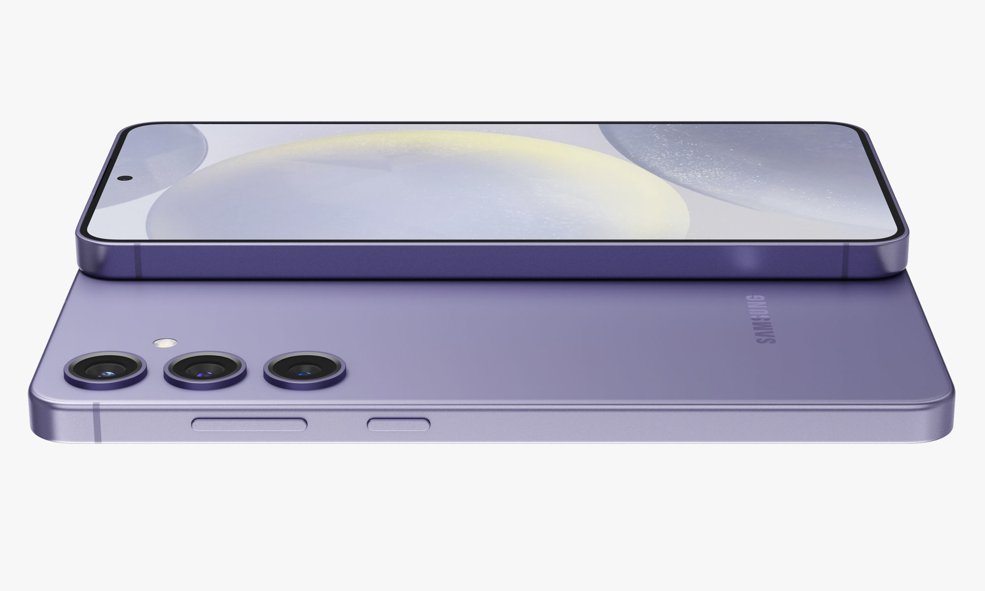 Samsung Galaxy S24 Plus 3D model_12