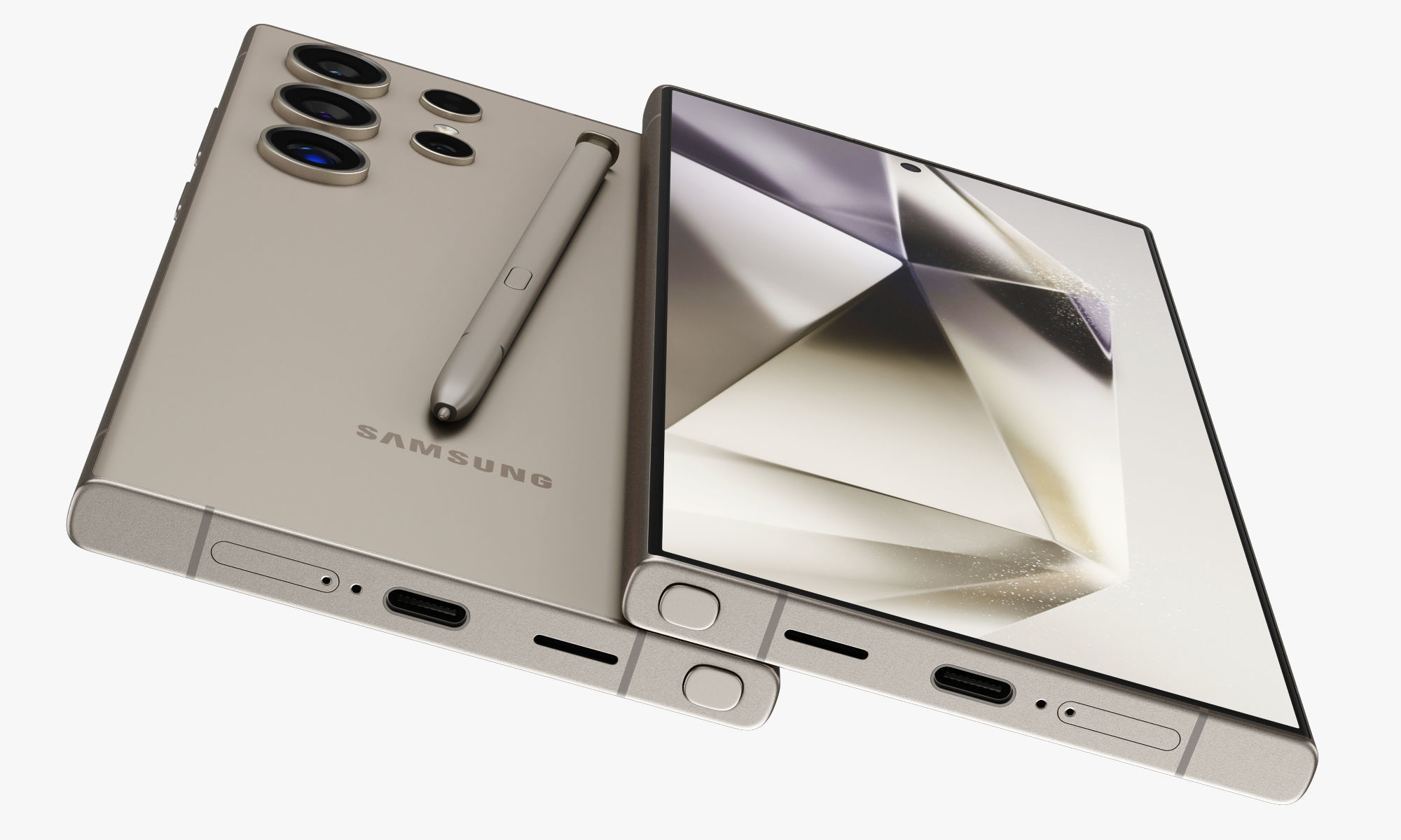 Samsung Galaxy S24 Ultra 3D model_7