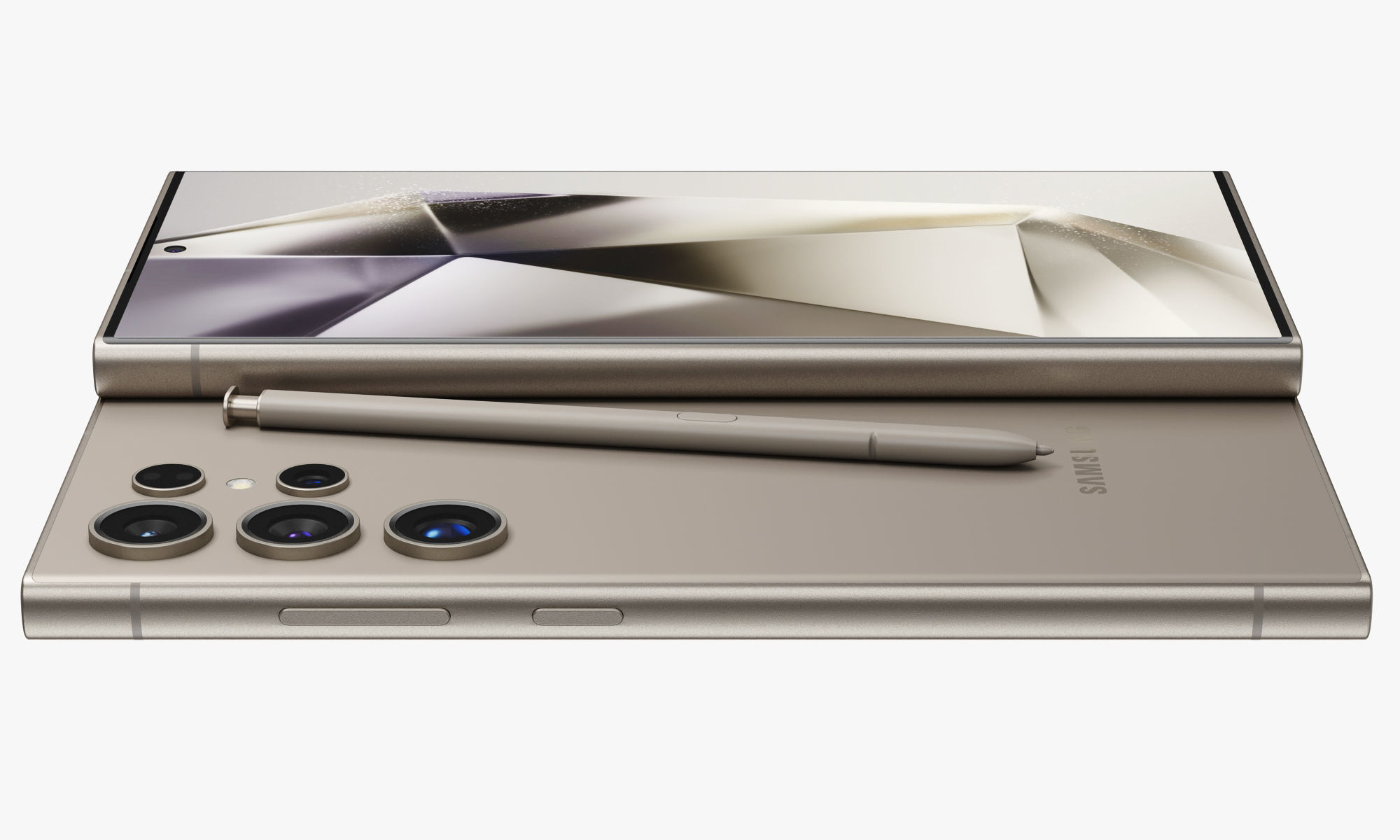 Samsung Galaxy S24 Ultra 3D model_12