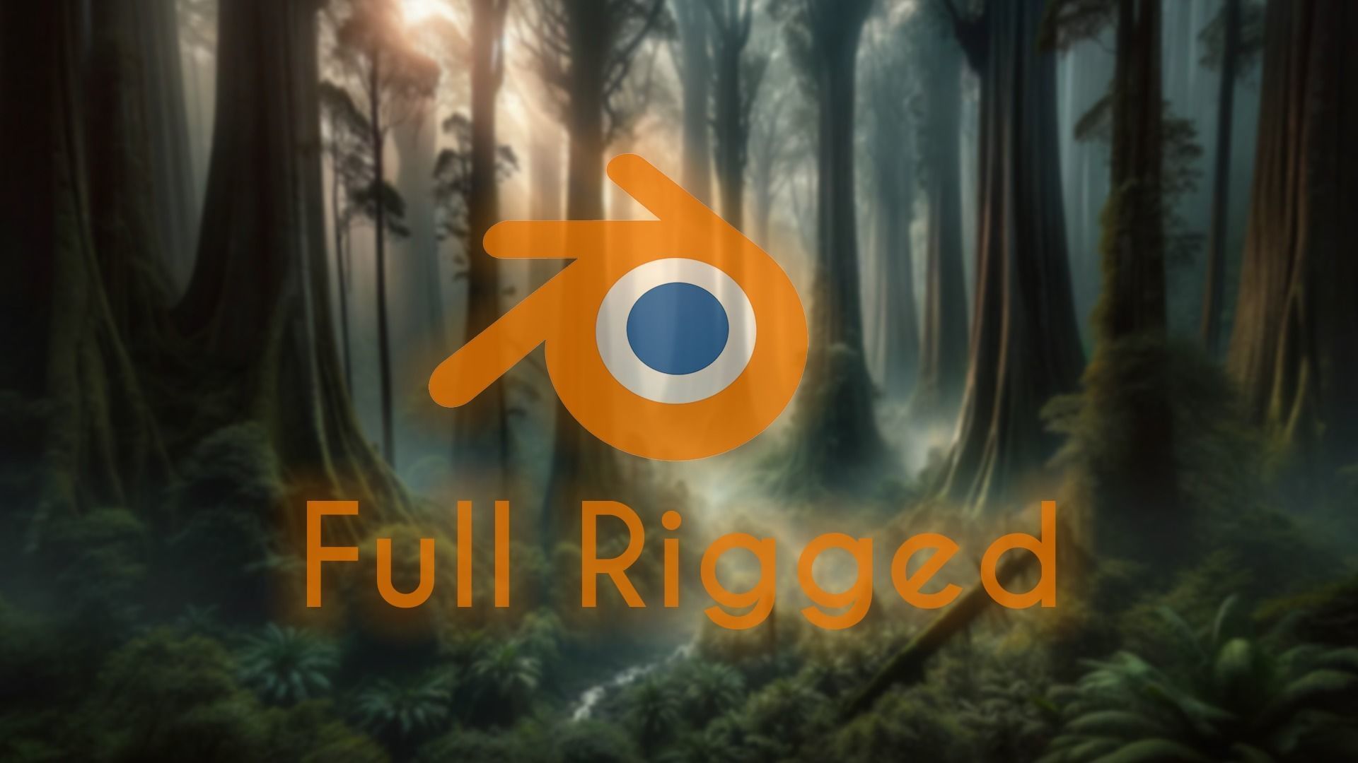 Jungle Sovereign Realistic Gorilla King Kong Low-poly 3D model_3