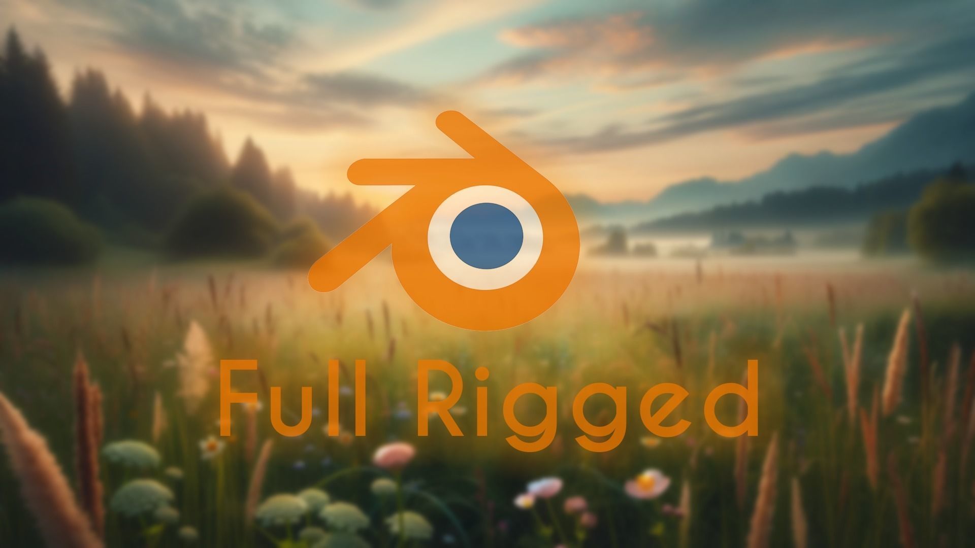 Honey Navigator Realistic Bee Low-poly 3D model_4