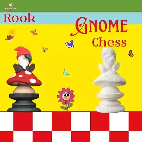 Gnome Chess - Rook