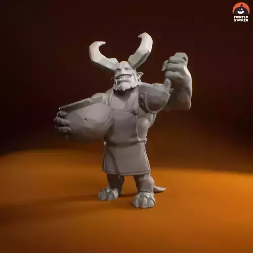Imp01 3D print model