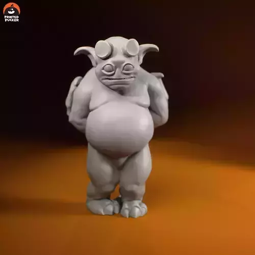 Imp04 3D print model