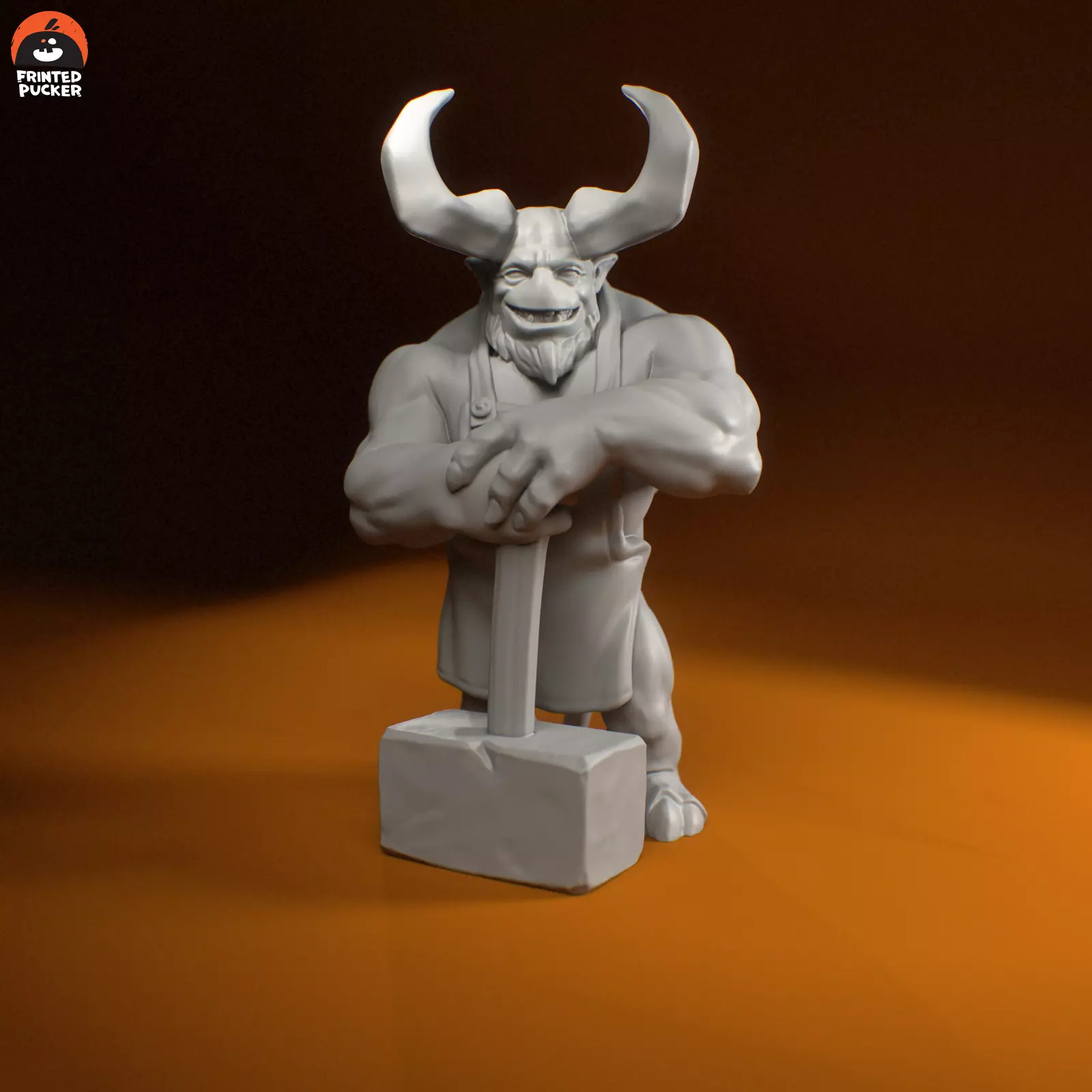 Imp05 3D print model