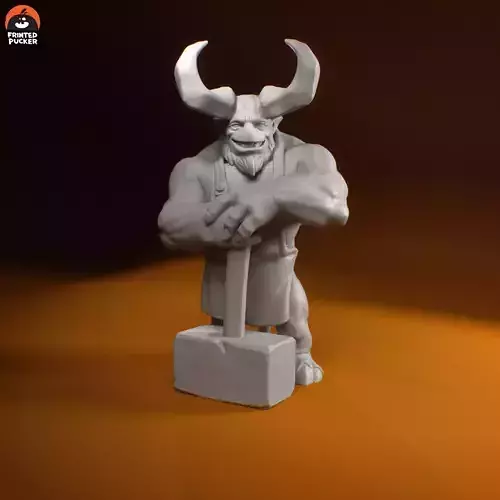Imp05 3D print model