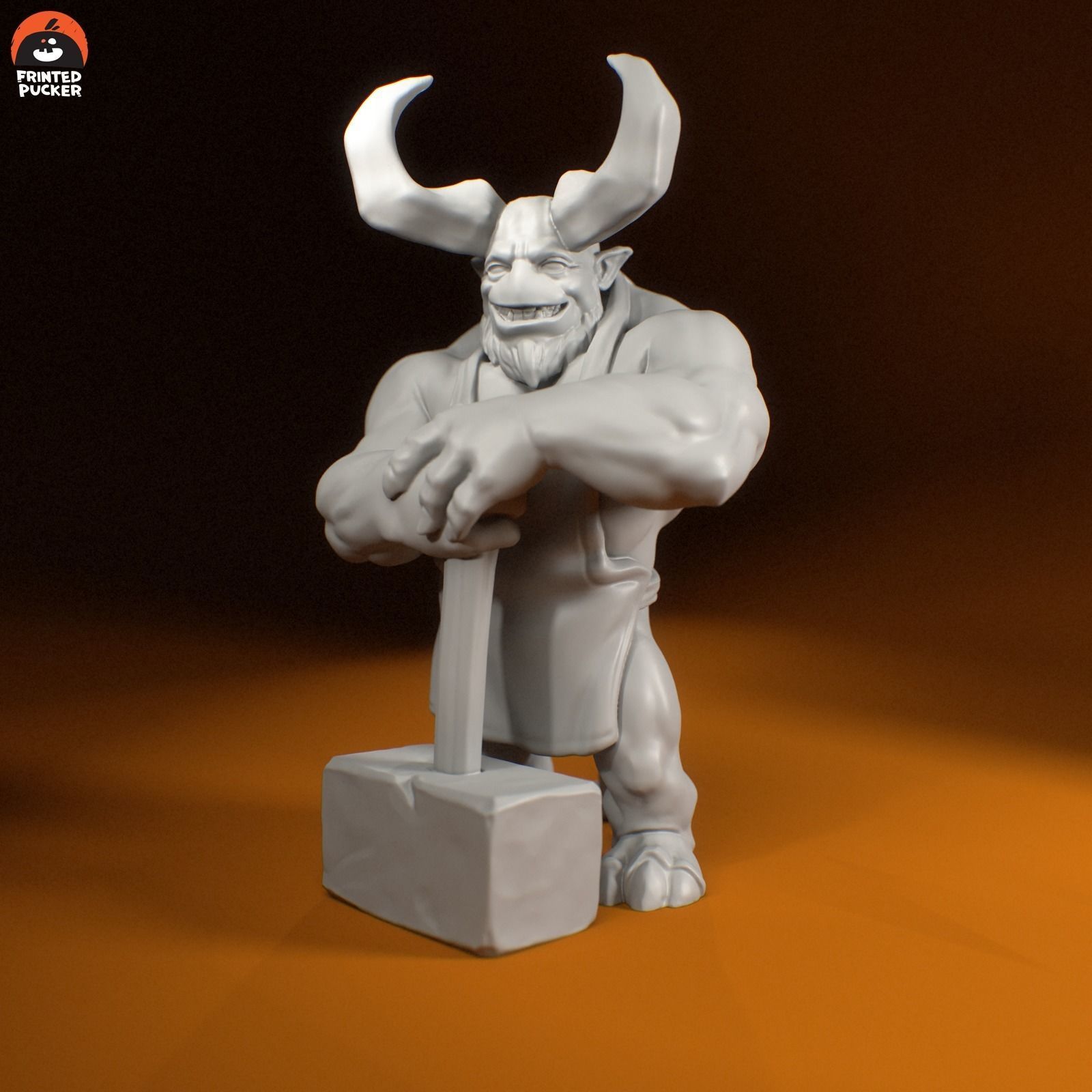 Imps pack 3D print model_5