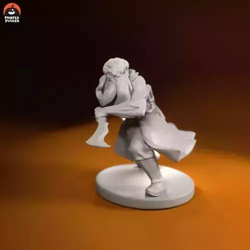 Ili01 3D print model