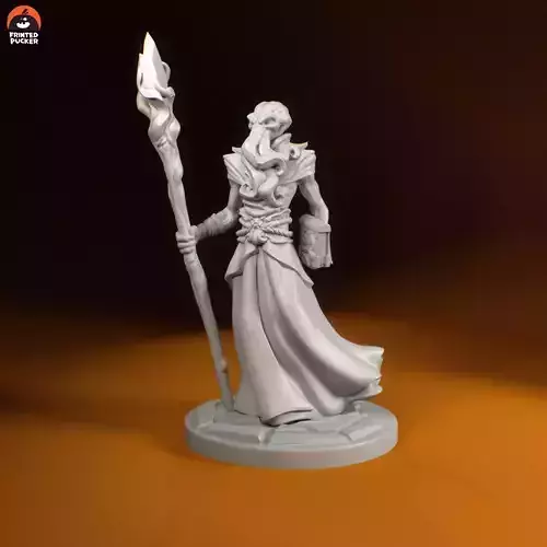 Ili02 3D print model